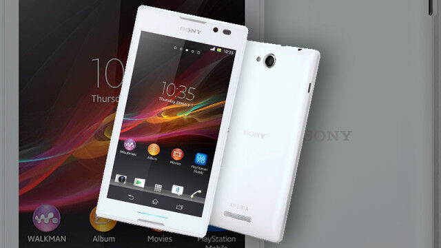 So sánh điện thoại Nokia Lumia 820 và Sony Xperia C C2305