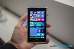 So sánh điện thoại Nokia Lumia 925 và Lumia 930