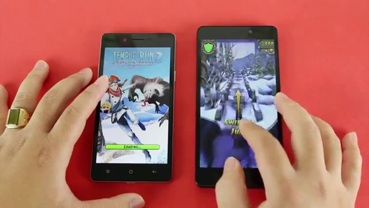 So sánh điện thoại Oppo Neo 7 và Lenovo a7000