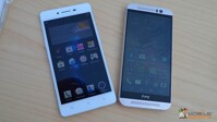 So sánh điện thoại Oppo R7s và HTC One M9