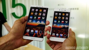 So sánh điện thoại Oppo R7s và Bphone