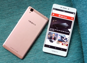 So sánh điện thoại Oppo R7s và Huawei G7 Plus