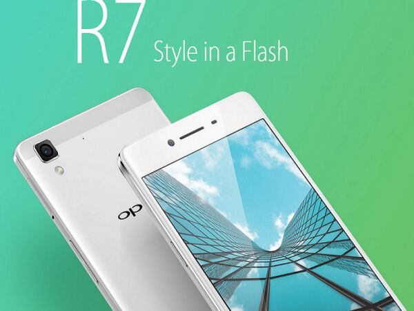 So sánh điện thoại Oppo R7s và HTC One A9