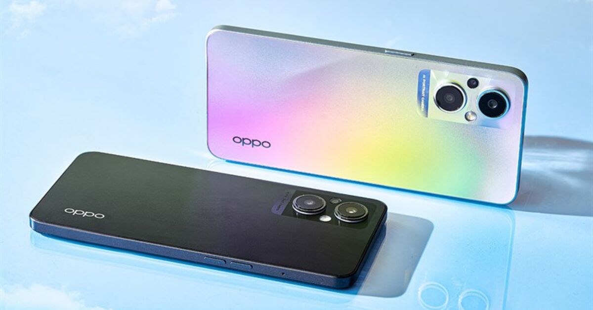 So sánh điện thoại OPPO Reno7 5G và Reno7 4G