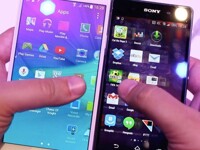 So sánh điện thoại Q Luna và Sony Xperia M4 Aqua