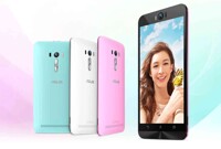 So sánh điện thoại Q Luna và Asus Zenfone 2 Laser