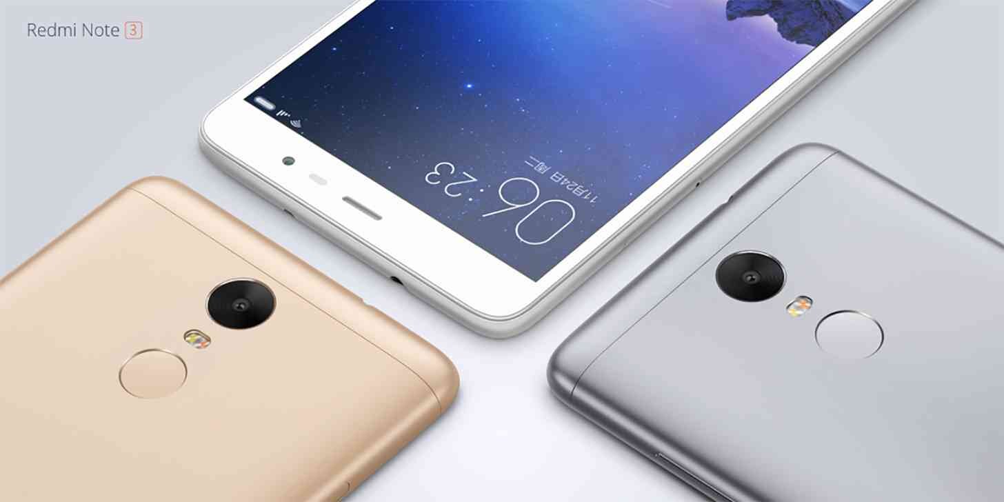 So sánh điện thoại Q Luna và Xiaomi Redmi Note 3
