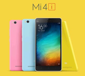 So sánh điện thoại Q Luna và Xiaomi Mi 4i