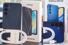 So sánh điện thoại Samsung Galaxy A16 5G và Galaxy A15 5G: Khá nhiều nâng cấp!