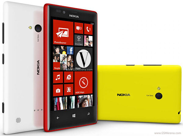 So sánh điện thoại Samsung Galaxy Note N7000 và Lumia 720