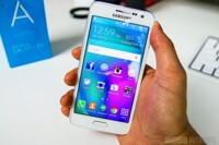 So sánh điện thoại Samsung Galaxy A3 và HTC One M7