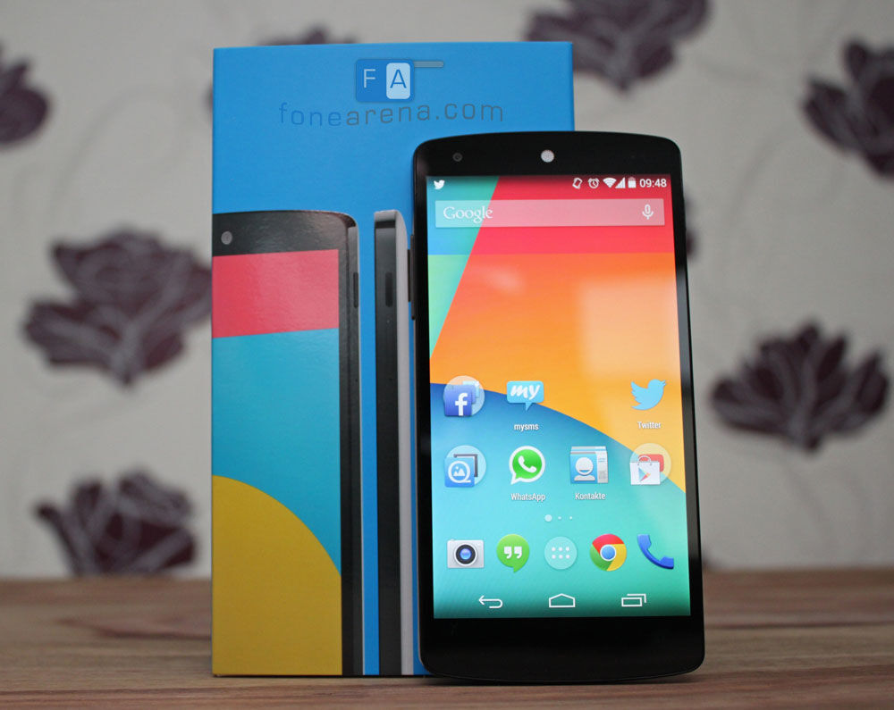 So sánh điện thoại Sony Xperia Z2 và LG Nexus 5 trong tầm giá 7 triệu đồng