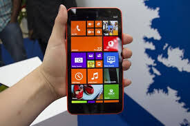 So sánh điện thoại Sony Xperia Z C6603 và Nokia Lumia 1320