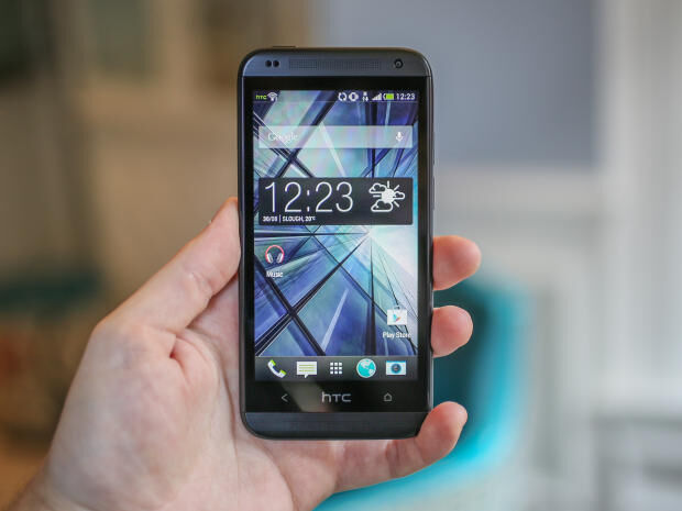 So sánh điện thoại Sony Xperia Z2 và điện thoại HTC Desire 601