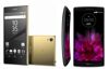 So sánh điện thoại Sony Xperia Z5 và LG G Flex 2