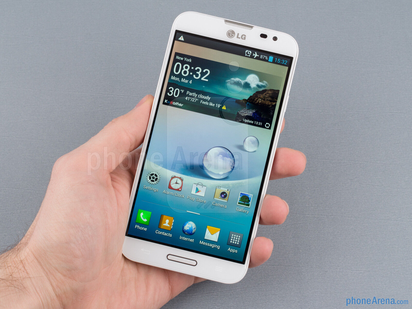 So sánh điện thoại Sony Xperia M2 Dual và điện thoại LG Optimus G Pro