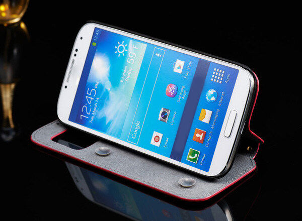 So sánh điện thoại Sony Xperia U và Samsung Galaxy S4 i9500