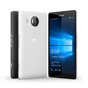 So sánh điện thoại Sony Xperia Z2 và Microsoft Lumia 950XL