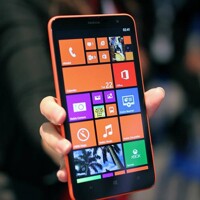 So sánh điện thoại Sony Xperia C và điện thoại Microsoft Lumia 1320