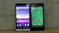 So sánh điện thoại Sony Xperia M4 Aqua và LG G3