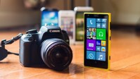 So sánh điện thoại Sony Xperia Z3 Compact và Lumia 1020