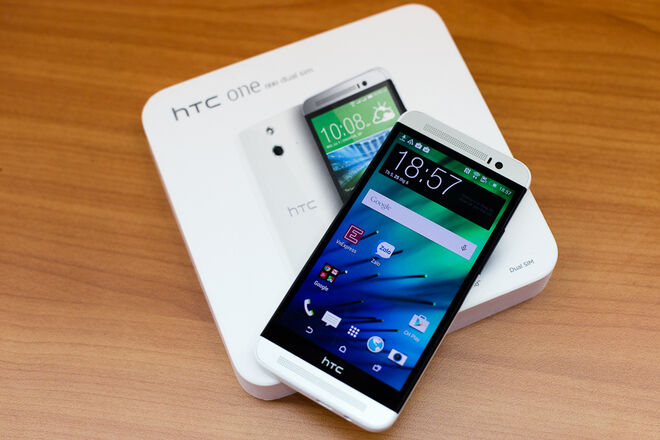 So sánh điện thoại Sony Xperia Z2 và HTC One E8 Dual