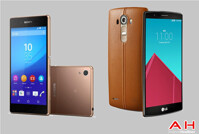 So sánh điện thoại Sony Xperia Z5 và LG G4