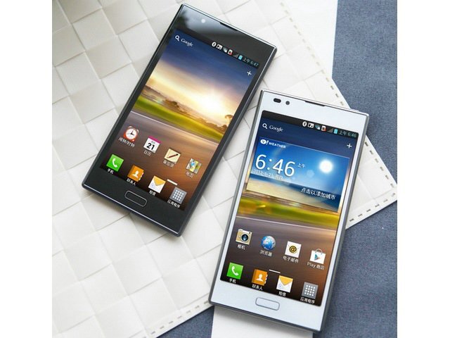So sánh điện thoại Sony Xperia C3 và LG Optimus LTE2