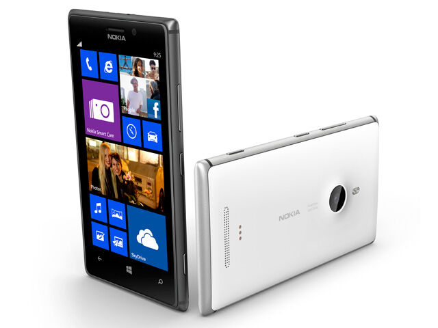 So sánh điện thoại Sony Z Ultra và Lumia 925