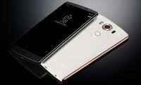 So sánh điện thoại thông minh LG V10 và LG G4