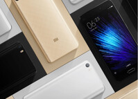 So sánh điện thoại Xiaomi Mi 5 và Samsung Galaxy Note 5