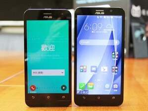 So sánh điện thoại Xiaomi Redmi Note 2 và ZenFone 2 Laser