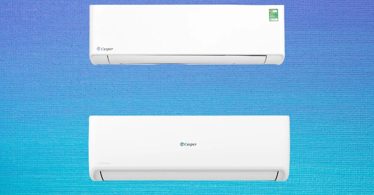 So sánh điều hòa Casper 18000 BTU LC-18FS32 và SC-18FS32