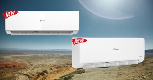 So sánh điều hòa Casper 24000 btu inverter GC-24IS35 và GC-24IS32