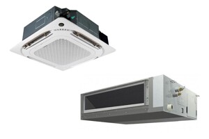 So sánh điều hòa Daikin FBA125BVMA và Midea MCD1-50HRDN1