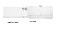 So sánh điều hòa Daikin FTKY25WMVMV và điều hòa LG V10APFP