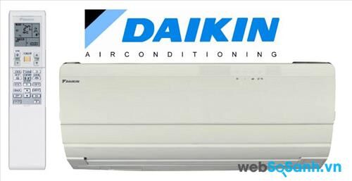 So sánh điều hòa máy lạnh LG và điều hòa máy lạnh Daikin