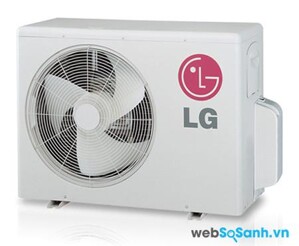 So sánh điều hòa máy lạnh LG và điều hòa máy lạnh Sanyo