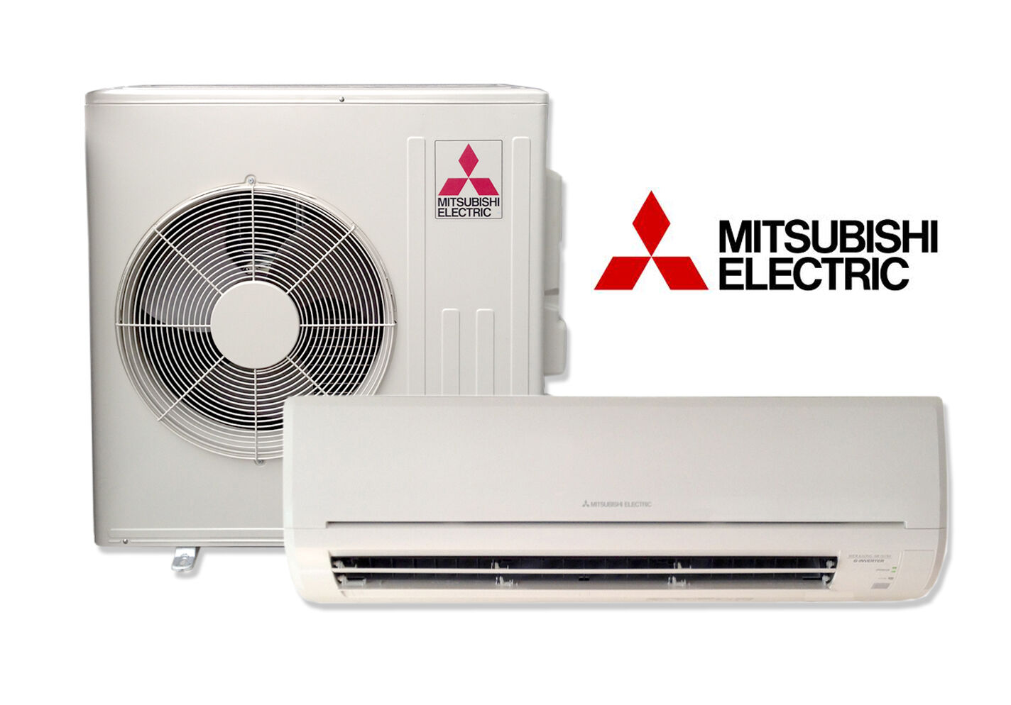 So sánh điều hòa máy lạnh Midea và điều hòa máy lạnh Mitsubishi