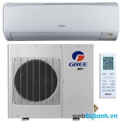 So sánh điều hòa máy lạnh Mitsubishi và điều hòa máy lạnh Gree