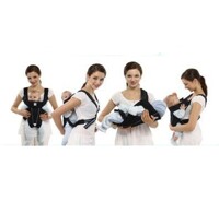 So sánh Địu em bé 4 trong 1 KUKU 2184 vs Địu Combi SK 2 cách