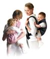 So sánh Địu em bé ERGO Organic baby carrier và Farlin BF-509