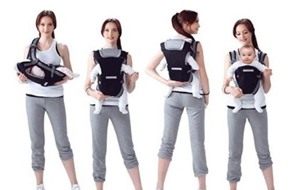 So sánh Địu Farlin BF-503A vs Địu trẻ em Mothercare 4 tư thế - US hay Đài Loan?