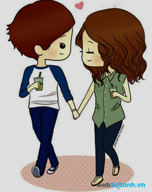 So sánh độ "si tình" của 12 cung hoàng đạo khi yêu