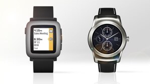 So sánh đồng hồ thông minh LG Watch Urbane và Pebble Time Round