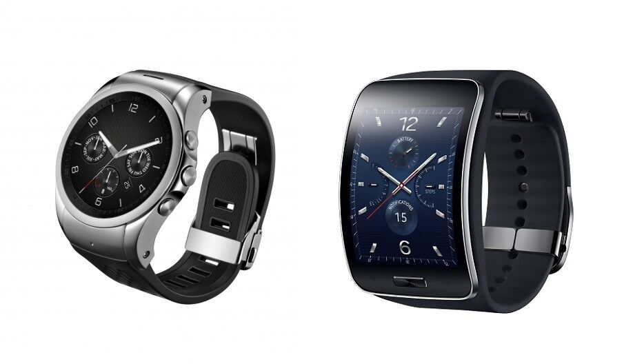 So sánh đồng hồ thông minh LG Watch Urbane và Samsung Gear S