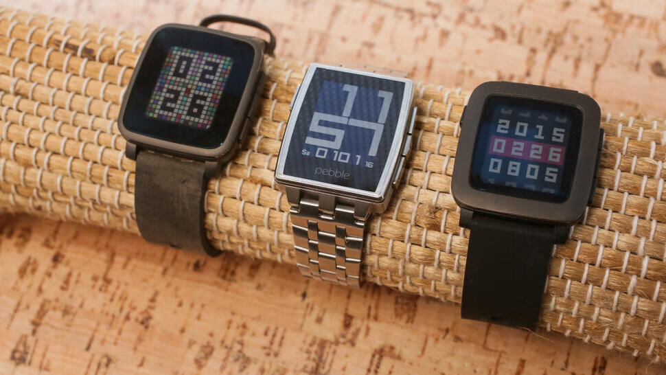So sánh đồng hồ thông minh Asus ZenWatch và Pebble Time