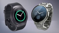 So sánh đồng hồ thông minh Motorola Moto 360 và Samsung Gear S2