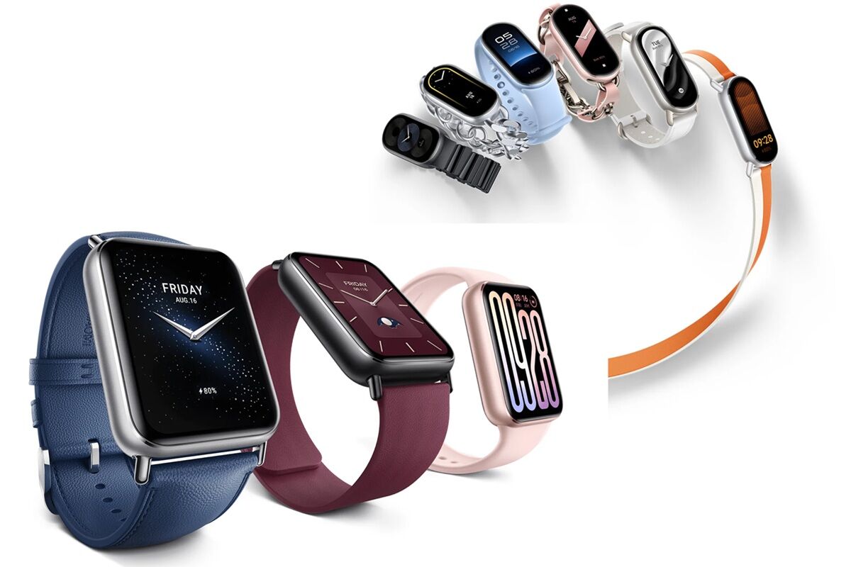 So sánh đồng hồ thông minh Xiaomi Mi Band 9 Pro và Mi Band 9