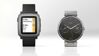So sánh đồng hồ thông minh Motorola Moto 360 và Pebble Time